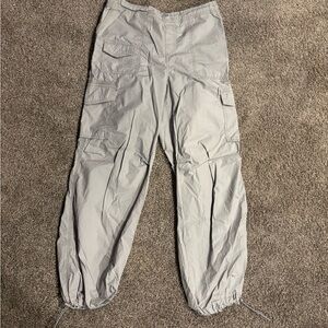 Aeropostale Gray Track Pants